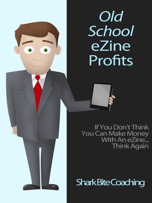 cover image of Old School eZine Profits